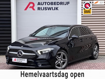 Mercedes-Benz A-klasse 0