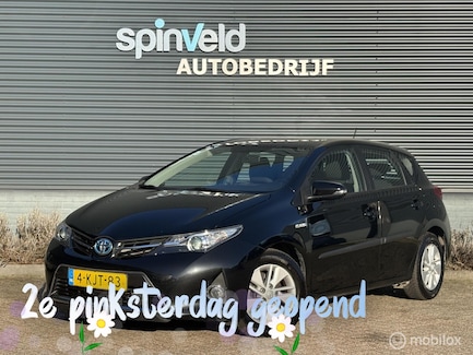Toyota Auris 0