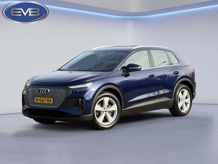 Audi Q4 e-tron 0