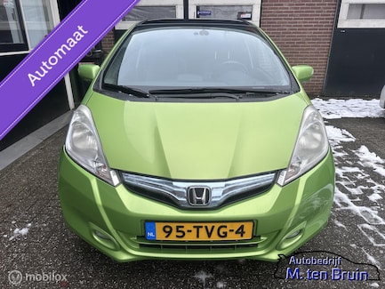 Honda Jazz 0