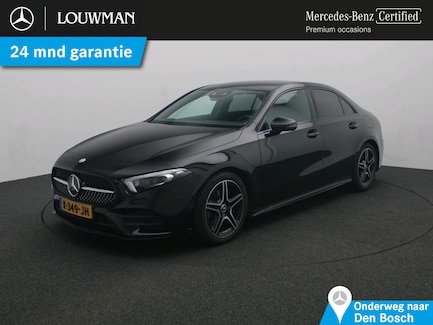 Mercedes-Benz A-klasse 0