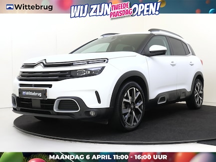 Citroën C5 Aircross 0