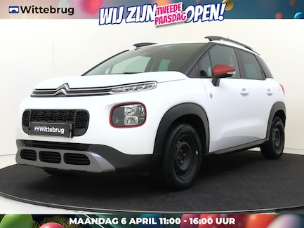 Citroën C3 Aircross 0
