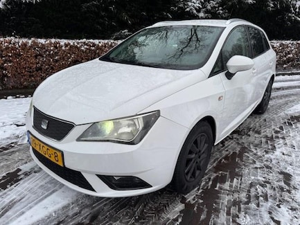 SEAT Ibiza 0