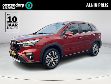 Suzuki S-Cross 0