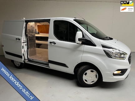 Ford Transit Custom 0