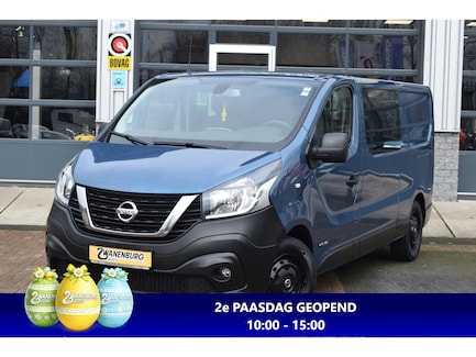 Nissan NV300 0