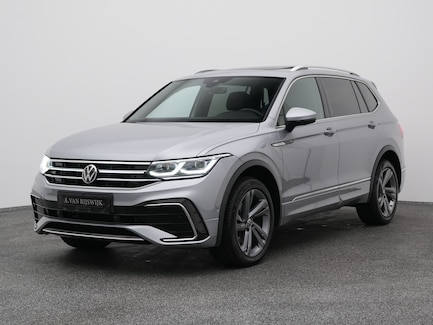 Volkswagen Tiguan Allspace 0