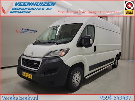 Peugeot Boxer 0