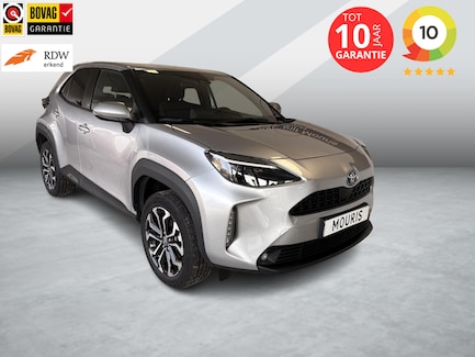 Toyota Yaris Cross 0