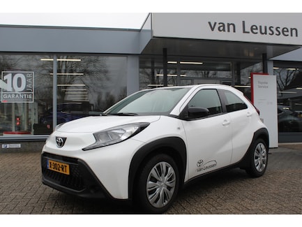 Toyota Aygo X 0