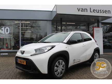Toyota Aygo X 0