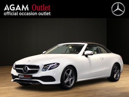 Mercedes-Benz E-klasse 0