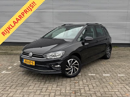 Volkswagen Golf Sportsvan 0