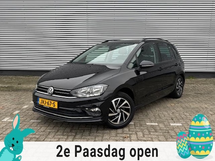 Volkswagen Golf Sportsvan 0