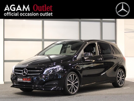 Mercedes-Benz B-klasse 0