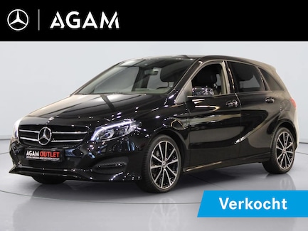 Mercedes-Benz B-klasse 0