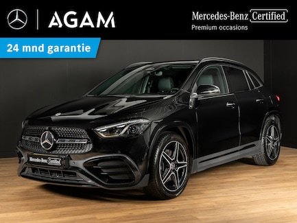 Mercedes-Benz GLA 0