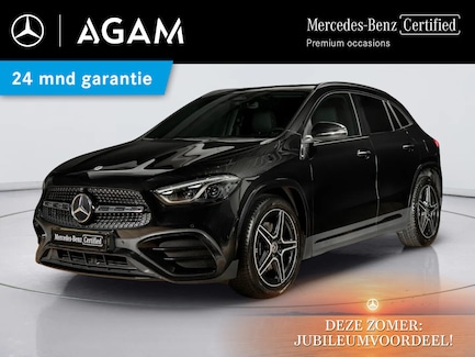 Mercedes-Benz GLA 0