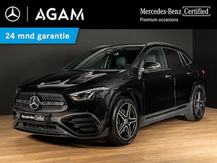 Mercedes-Benz GLA 0