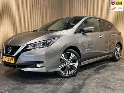 Nissan Leaf 0