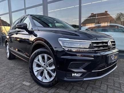 Volkswagen Tiguan 0