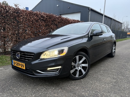 Volvo V60 0