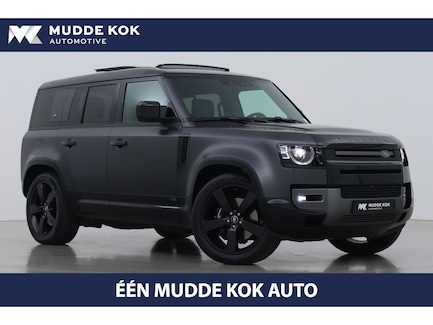Land Rover Defender 0