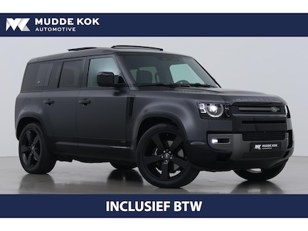 Land Rover Defender 0