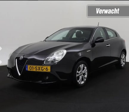 Alfa Romeo Giulietta 0