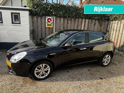 Alfa Romeo Giulietta 0