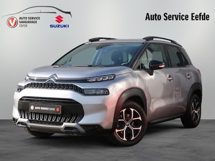 Citroën C3 Aircross 0