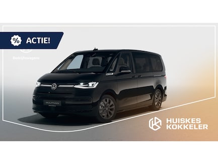 Volkswagen Multivan 0