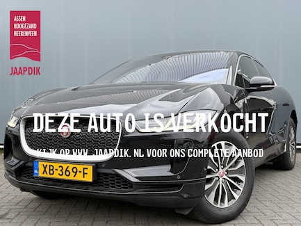 Jaguar I-Pace 0
