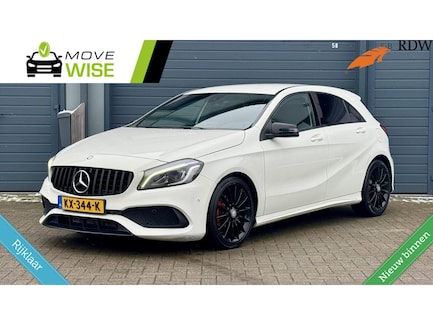 Mercedes-Benz A-klasse 0