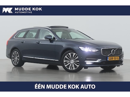 Volvo V90 0