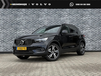 Volvo XC40 0