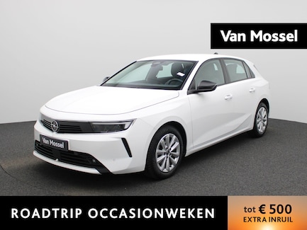 Opel Astra 0