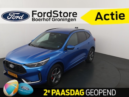 Ford Kuga 0