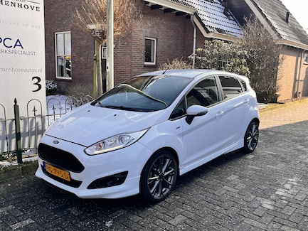 Ford Fiesta 0