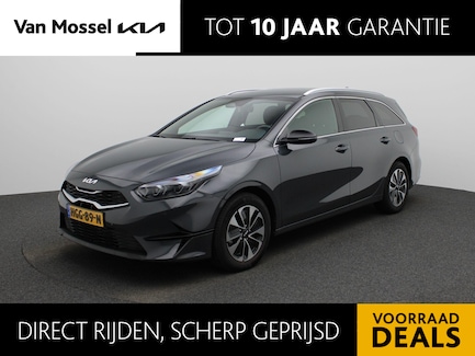 Kia Ceed 0