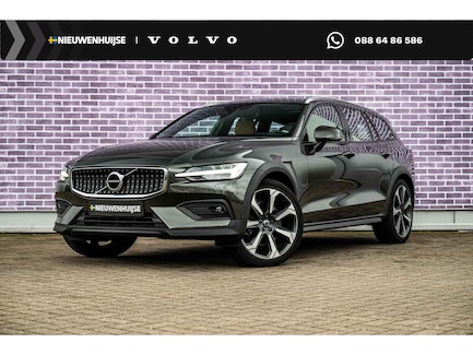 Volvo V60 Cross Country 0