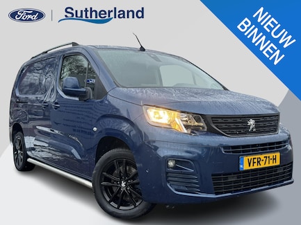 Peugeot Partner 0