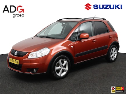 Suzuki SX4 0