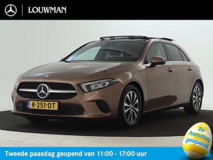 Mercedes-Benz A-klasse 0