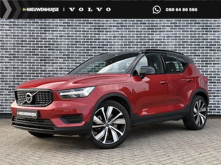Volvo XC40 0
