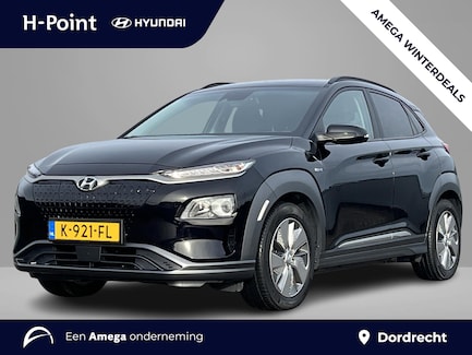 Hyundai Kona Electric 0
