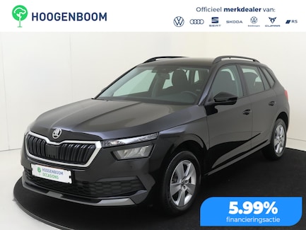 Skoda Kamiq 0