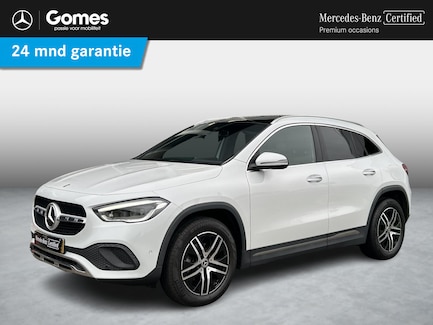Mercedes-Benz GLA 0
