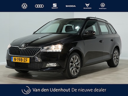 Skoda Fabia 0